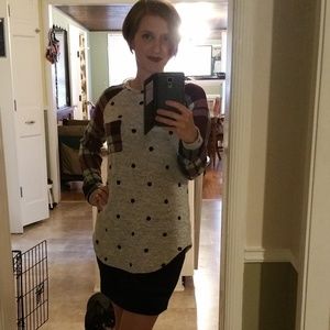 Meet your Posher, Heather